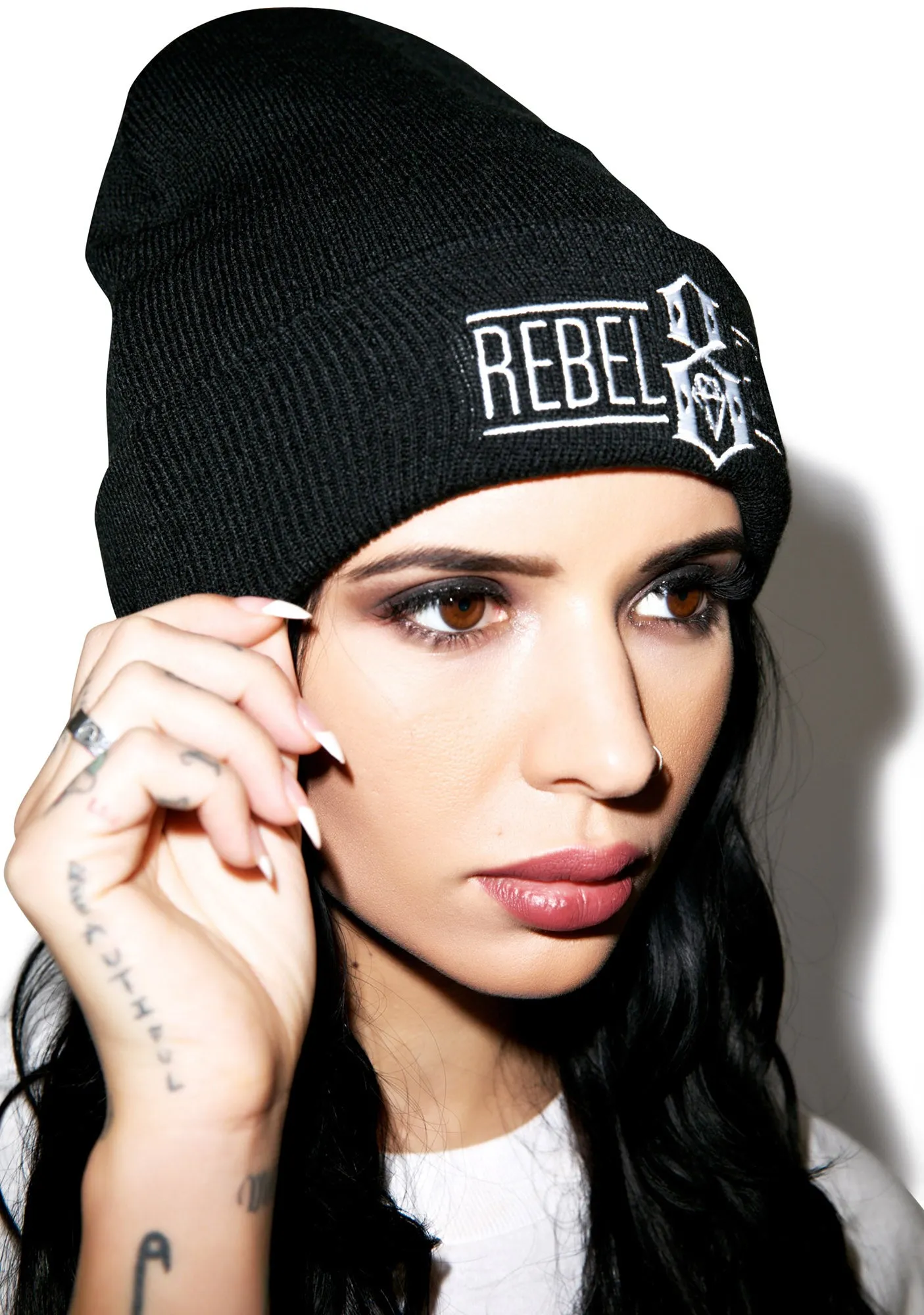 Logo Beanie