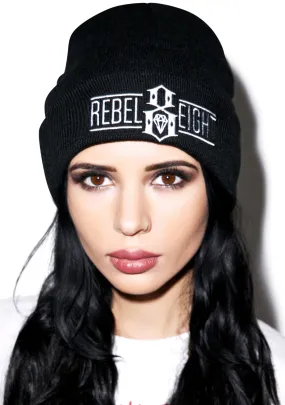 Logo Beanie