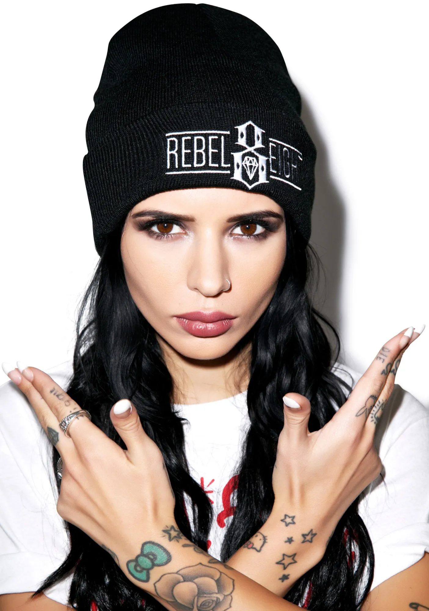 Logo Beanie