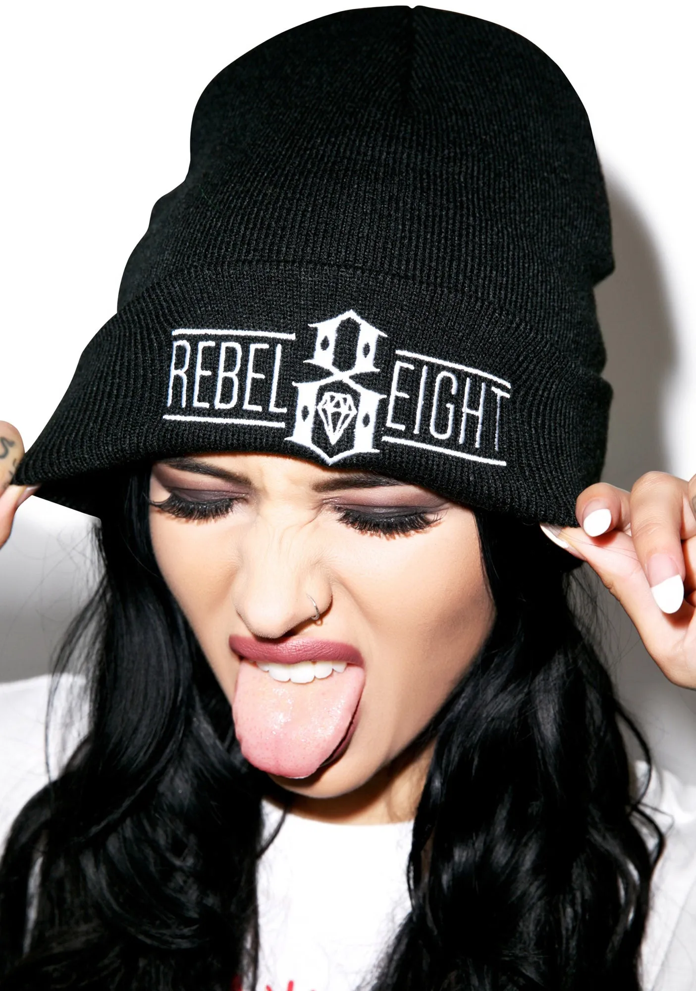 Logo Beanie