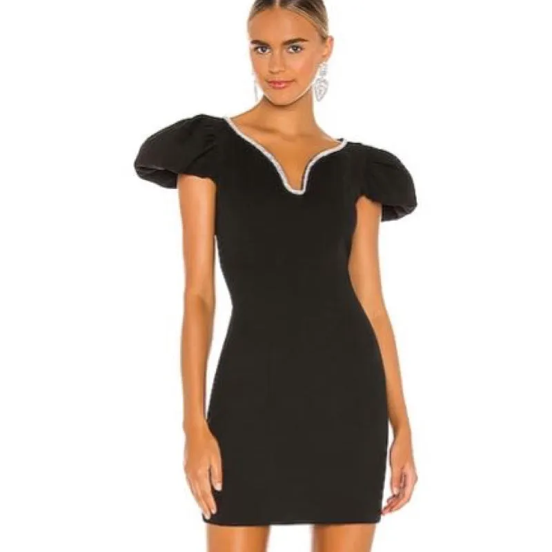 Luna Mini Dress - M - L