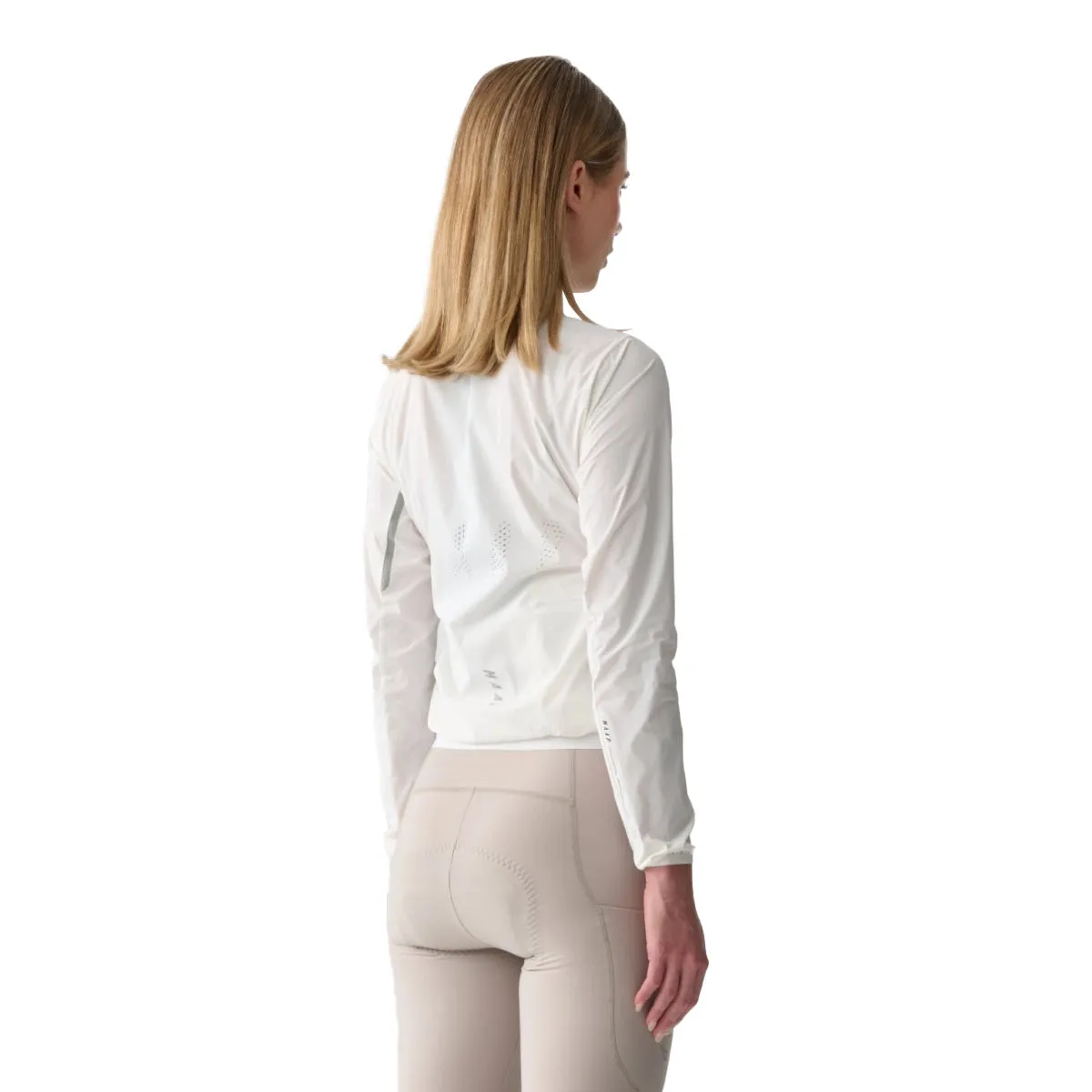 MAAP Flow Women Jacket - White