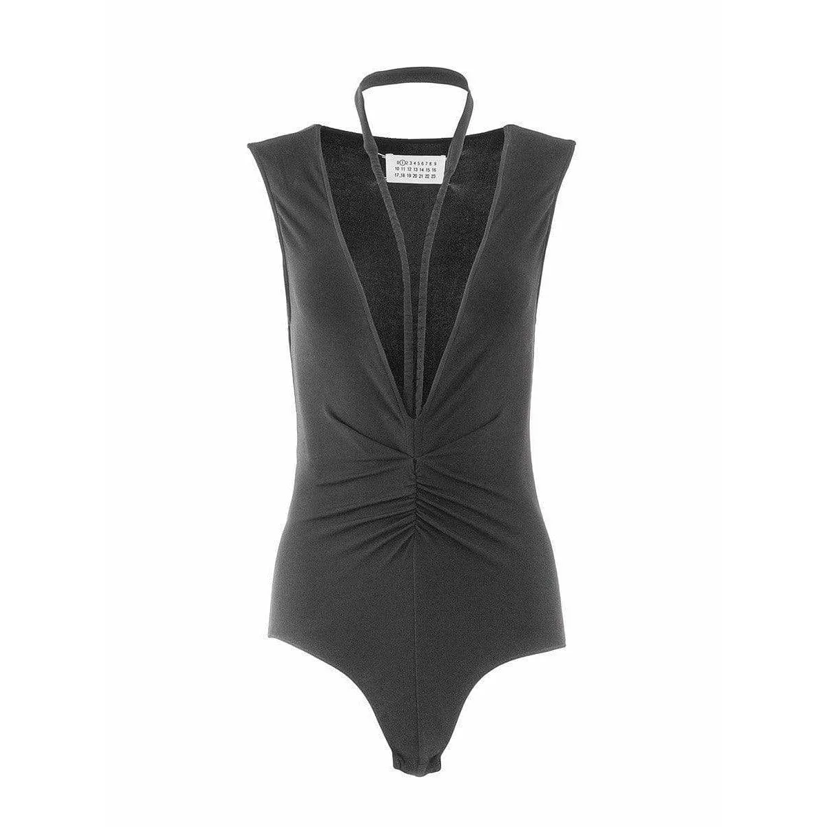 Maison Martin Margiela Halter Bodysuit