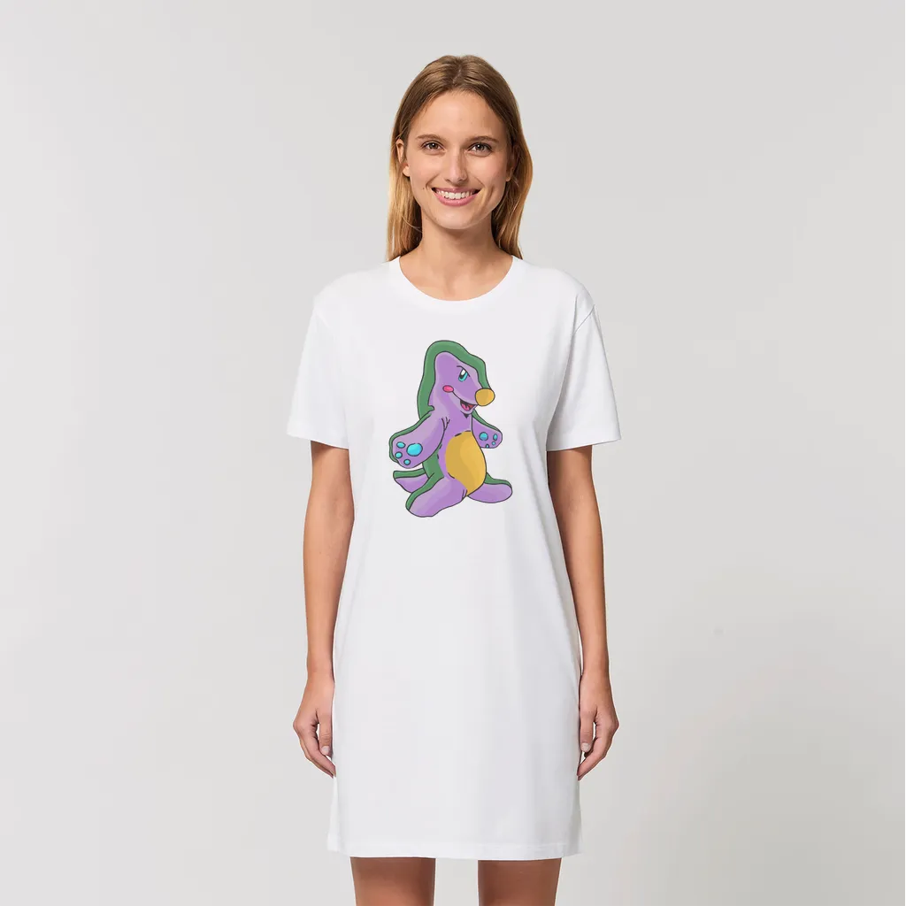 Makket Organic T-Shirt Dress