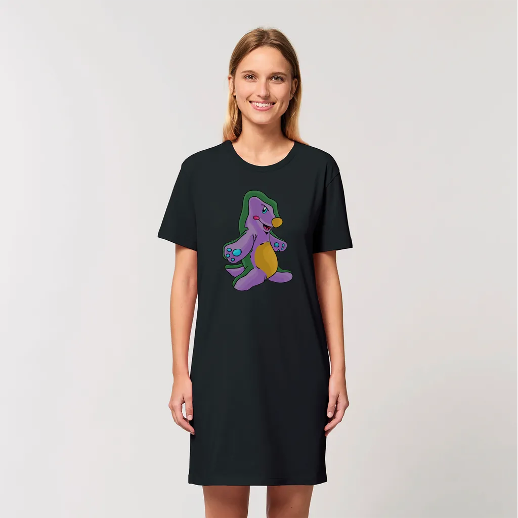 Makket Organic T-Shirt Dress