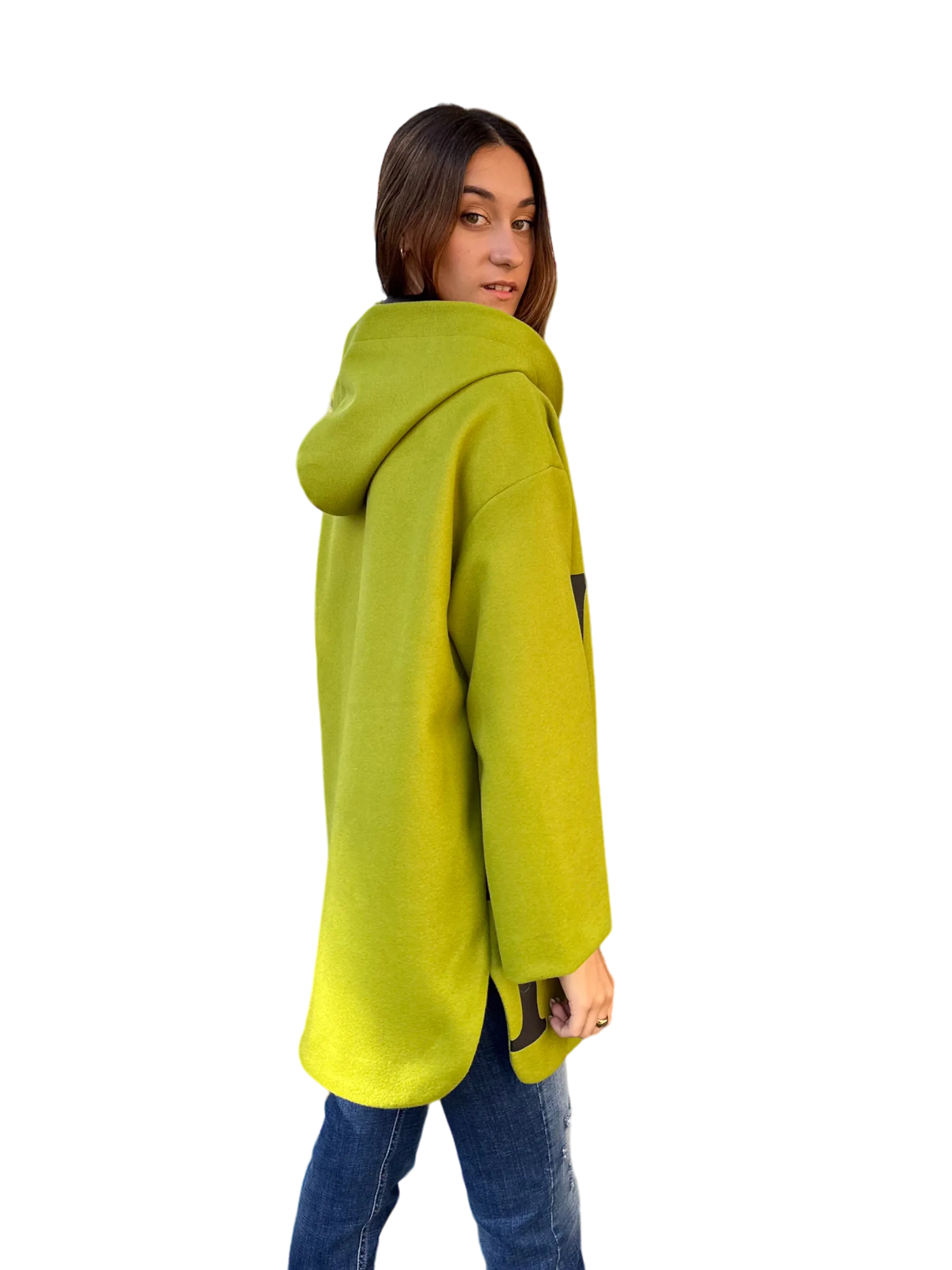 Maryley olive jacket