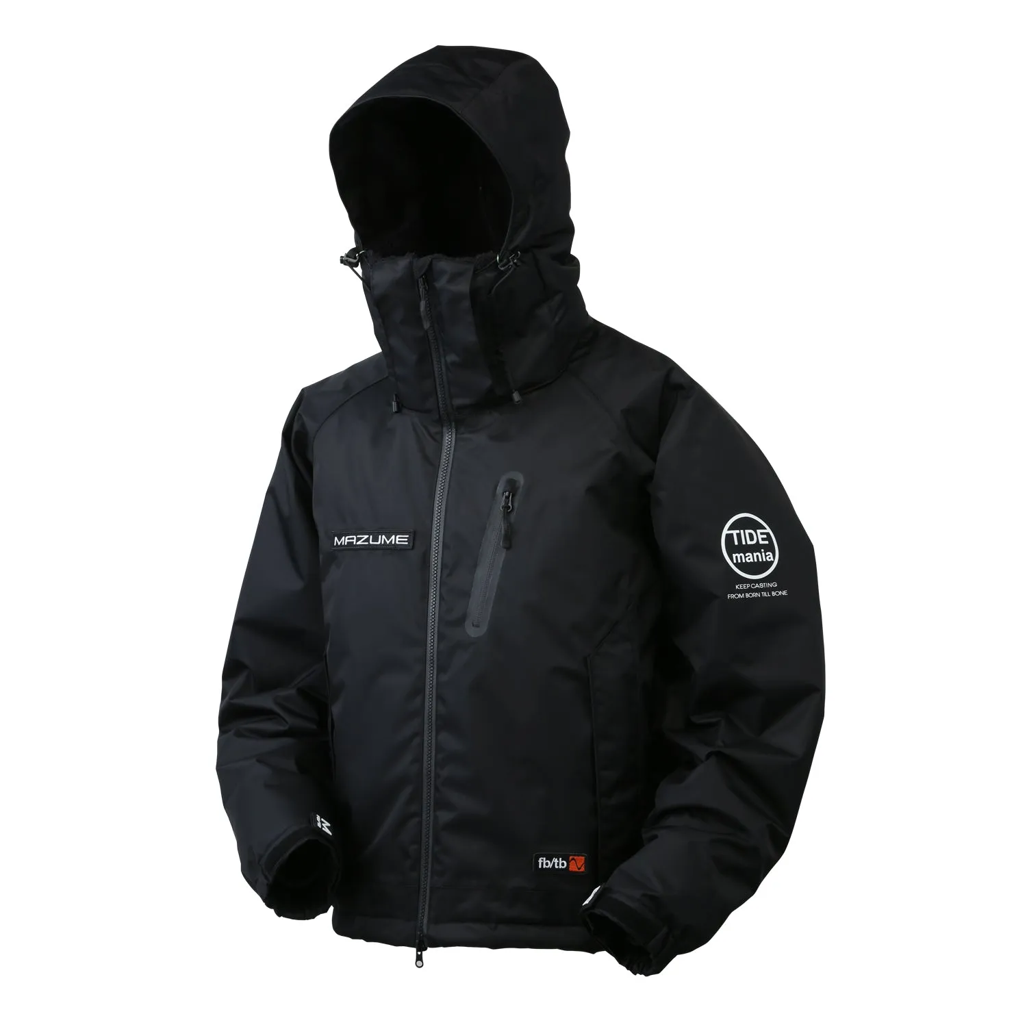 mazume TIDE MANIA ALL WEATHER JACKET