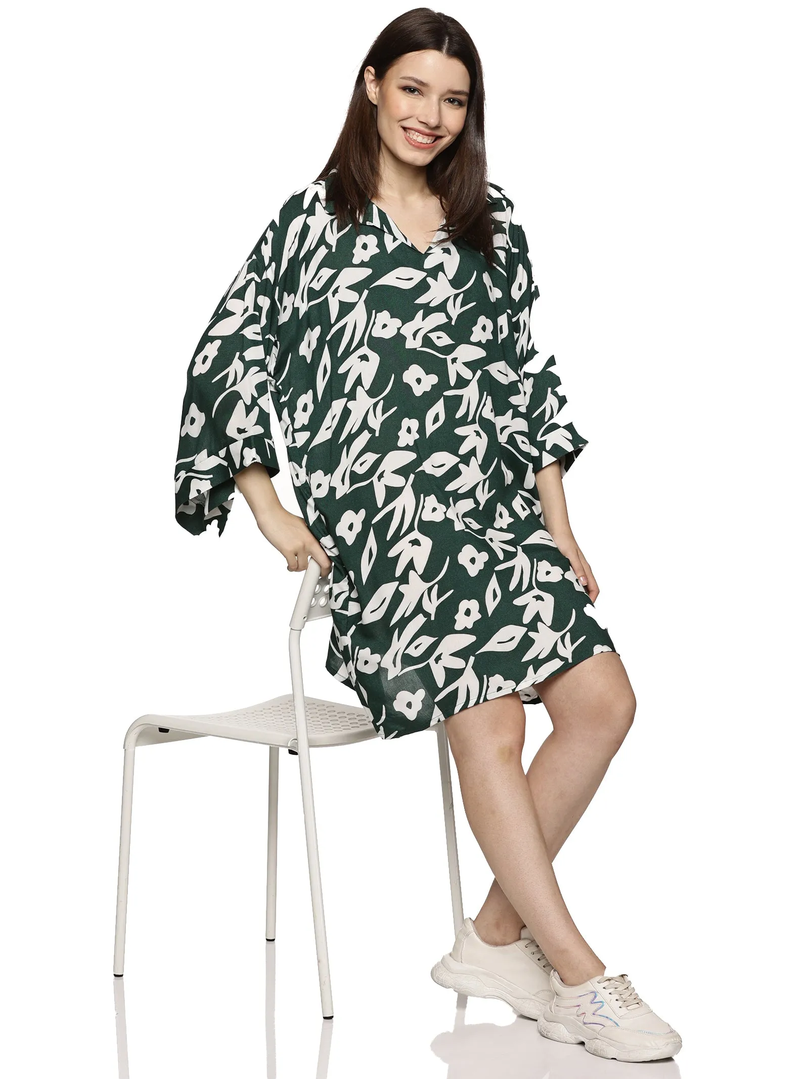 Meadow Shirt Dress