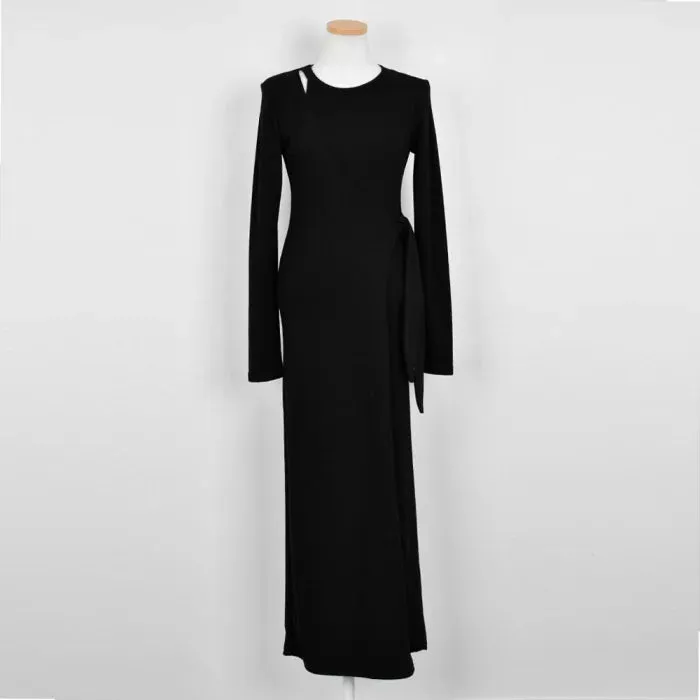 Motionless In Pain Maxi Dress