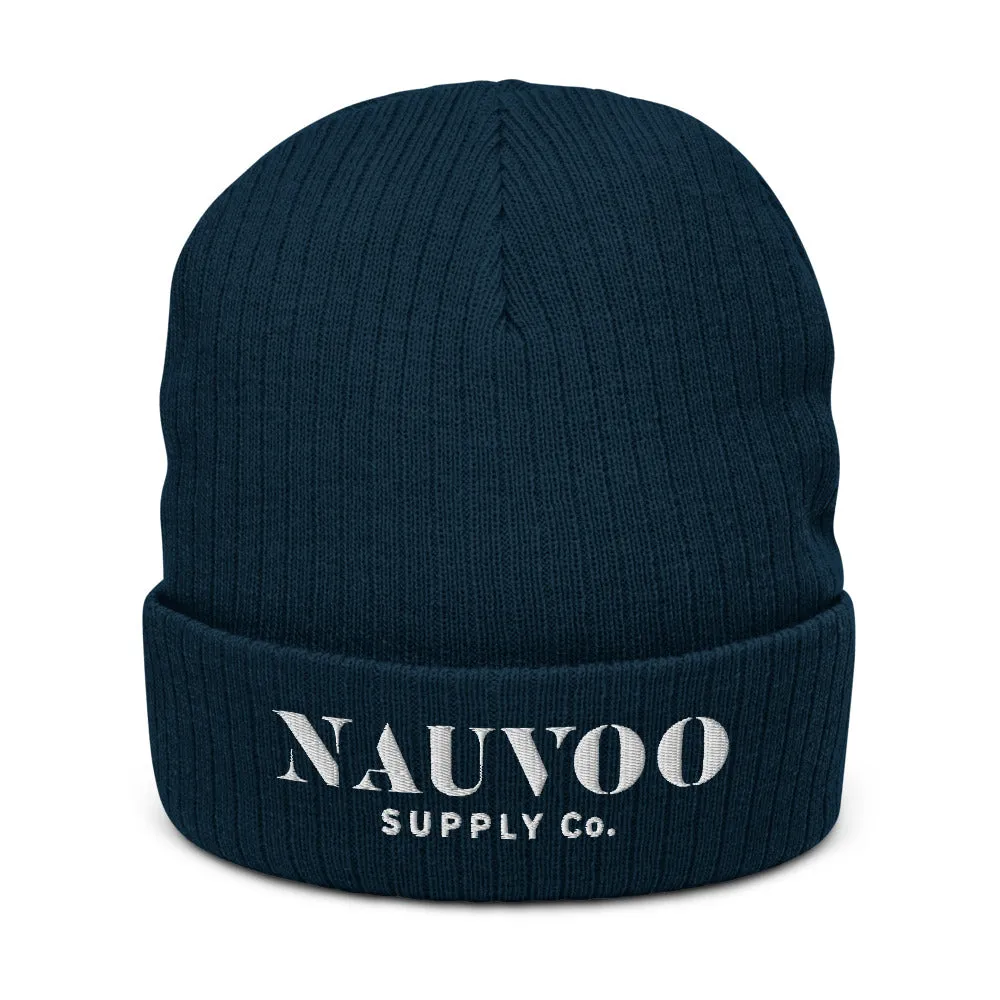 Nauvoo Supply Co. Beanie