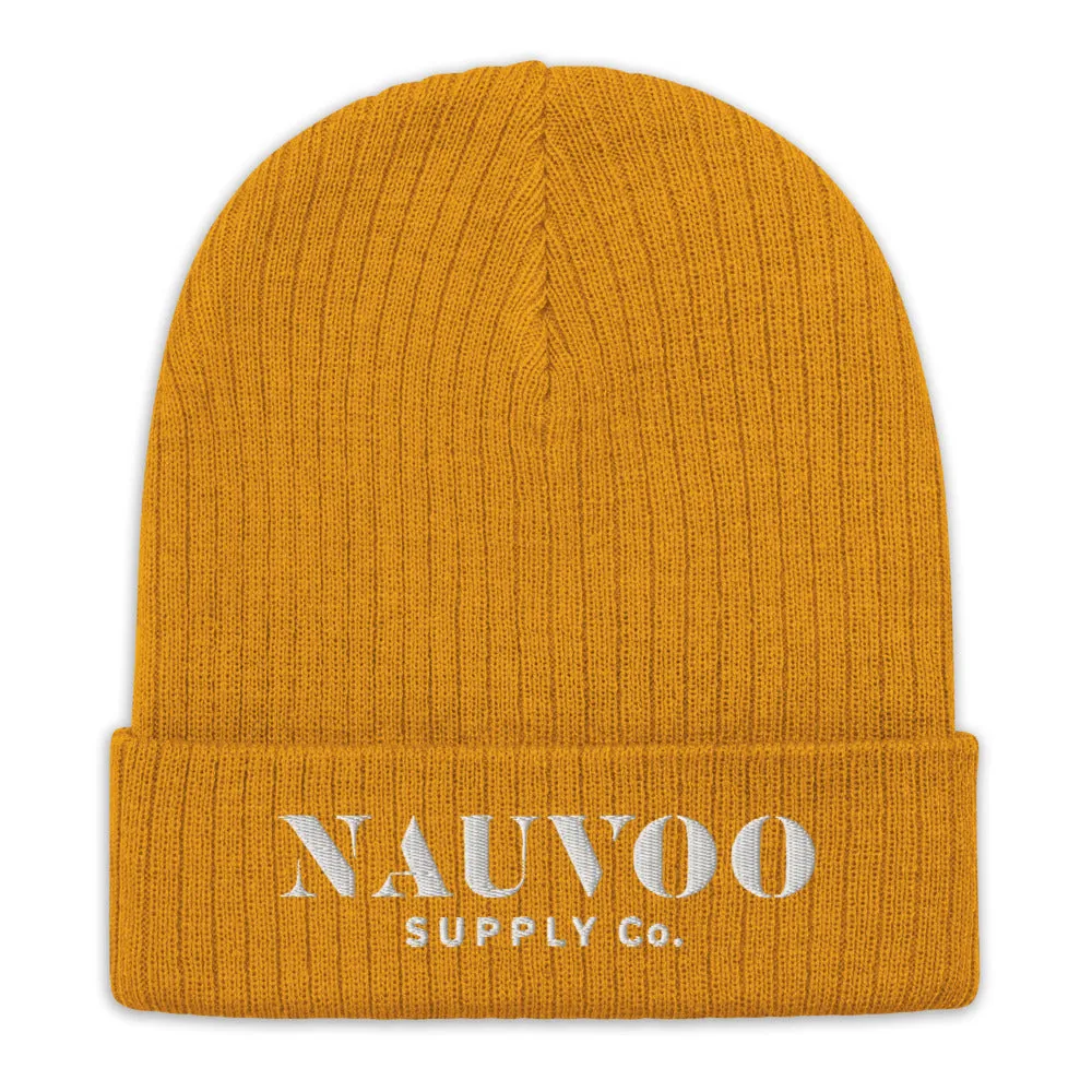 Nauvoo Supply Co. Beanie