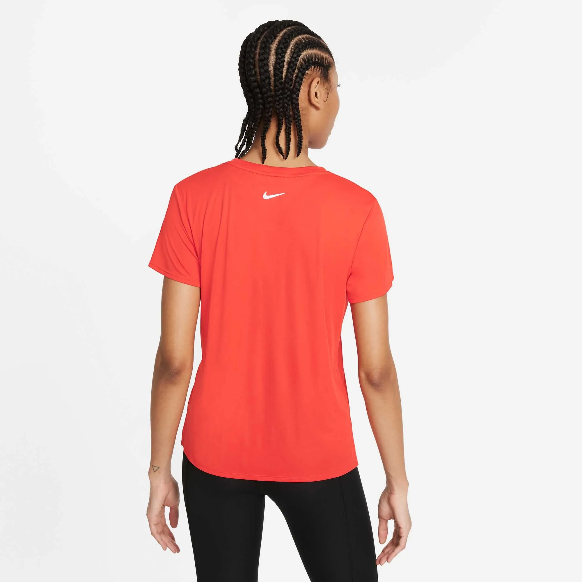 Nike | Women's Dri-Fit Swoosh Run Top SS