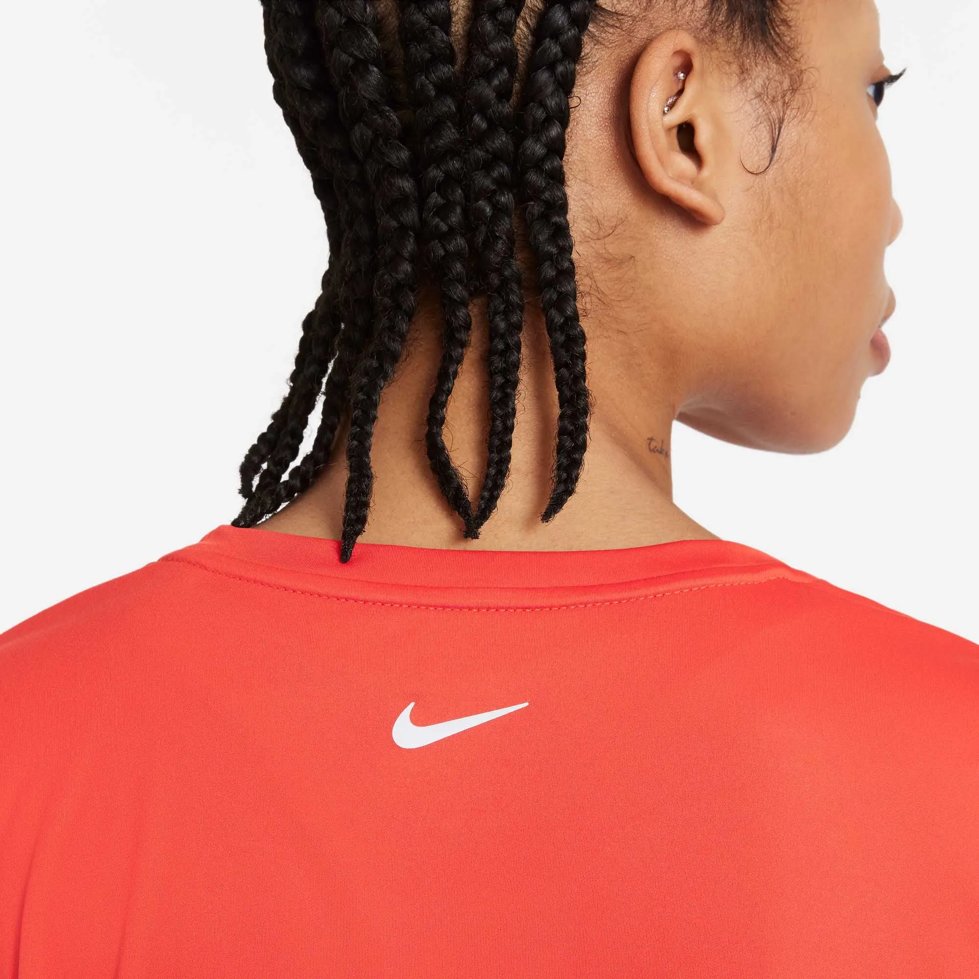 Nike | Women's Dri-Fit Swoosh Run Top SS