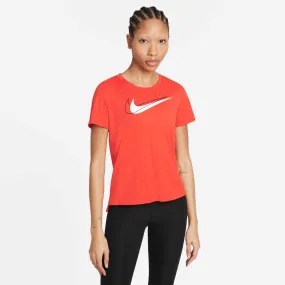 Nike | Women's Dri-Fit Swoosh Run Top SS