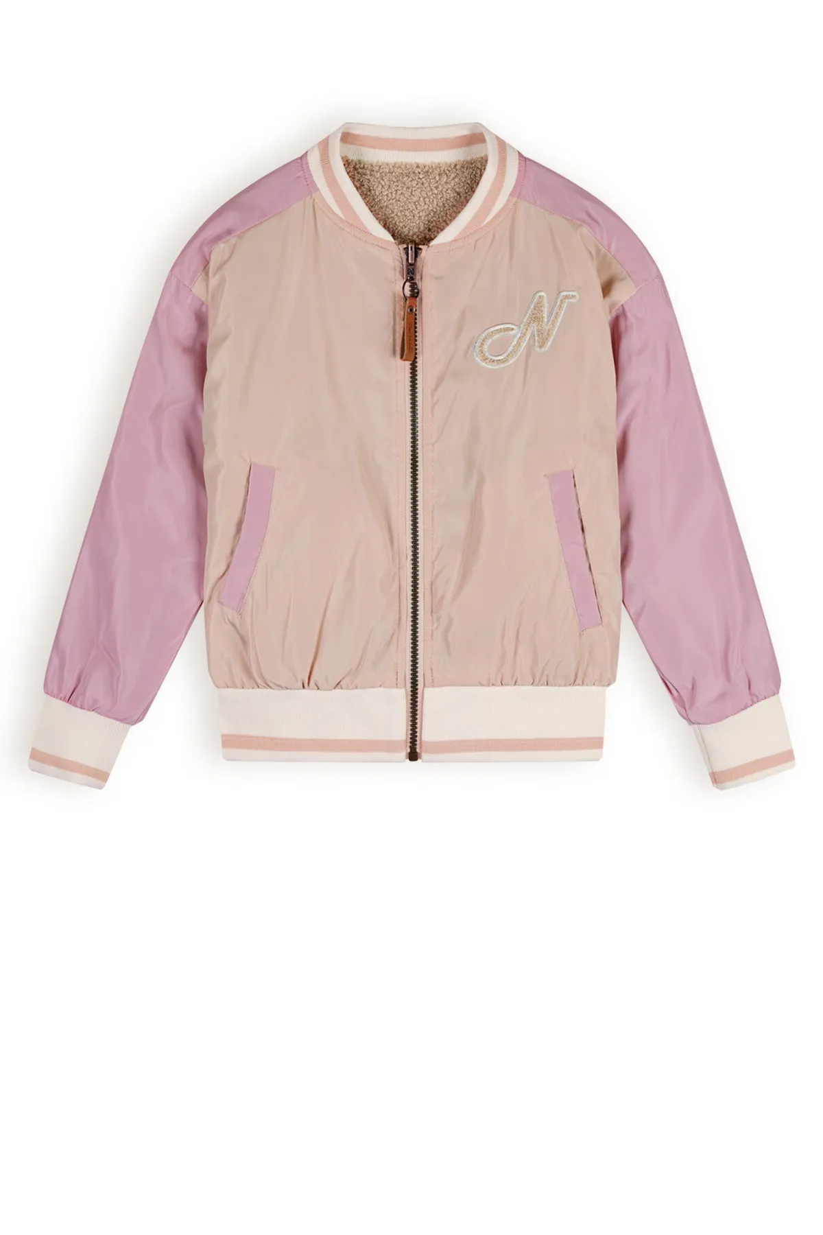 NoNo Bomber Reversible Summer Jacket