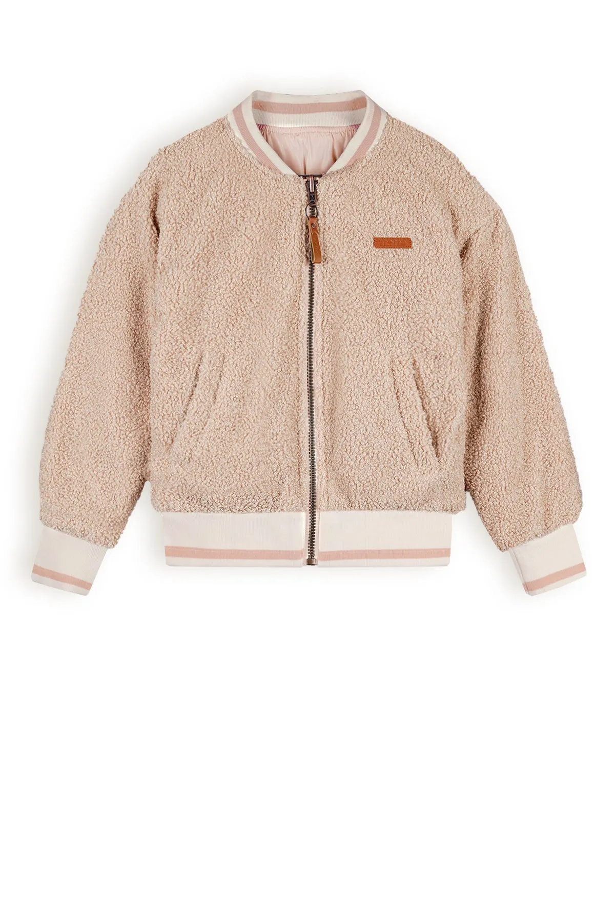 NoNo Bomber Reversible Summer Jacket