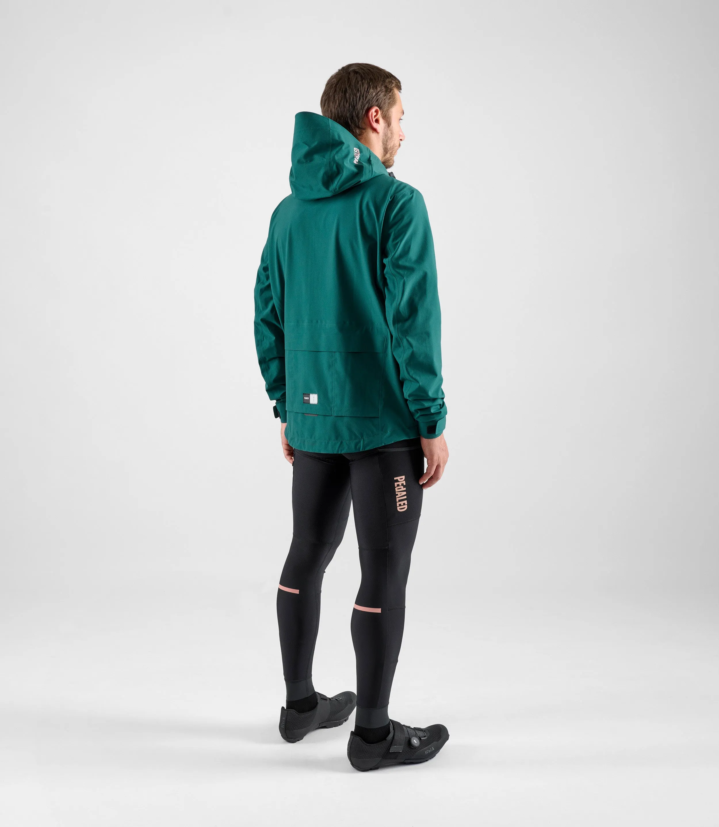 Odyssey Shell Jacket