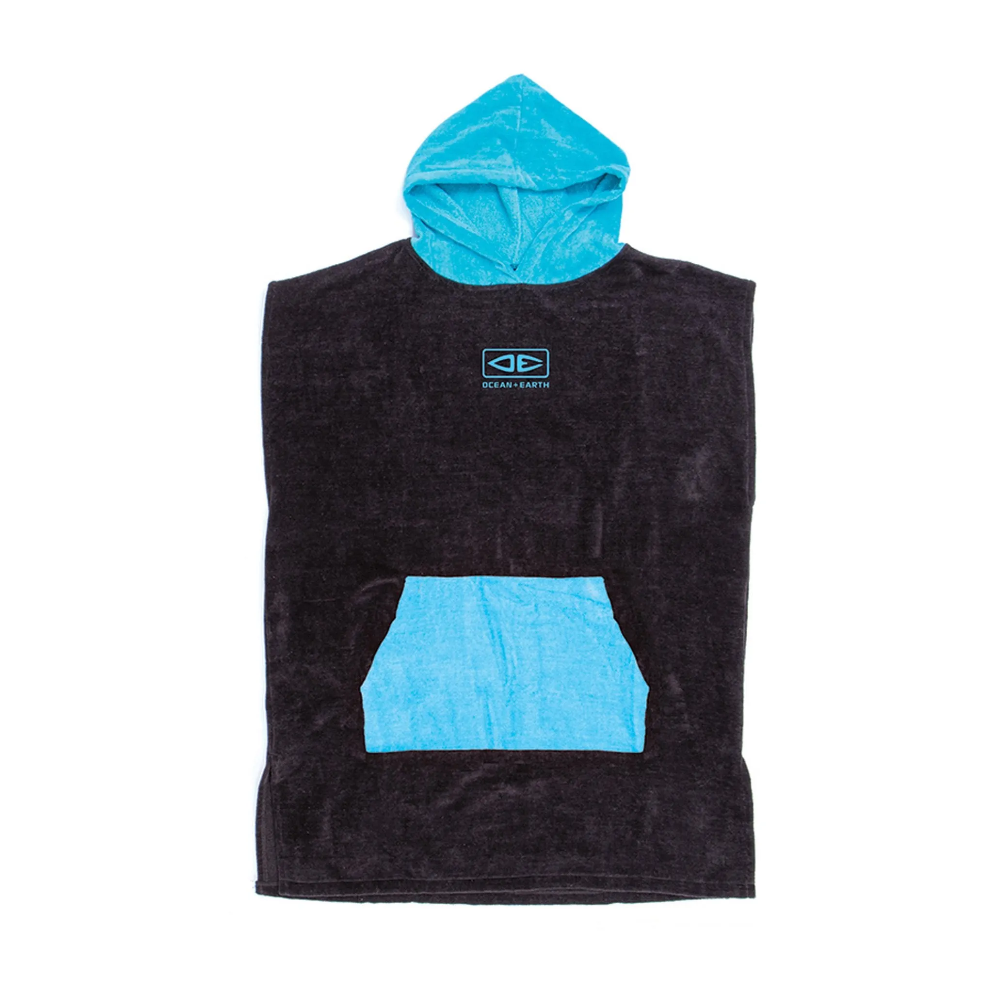 OE Youth Hooded Poncho