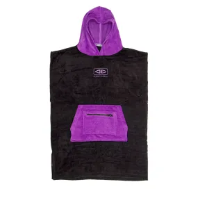 OE Youth Hooded Poncho