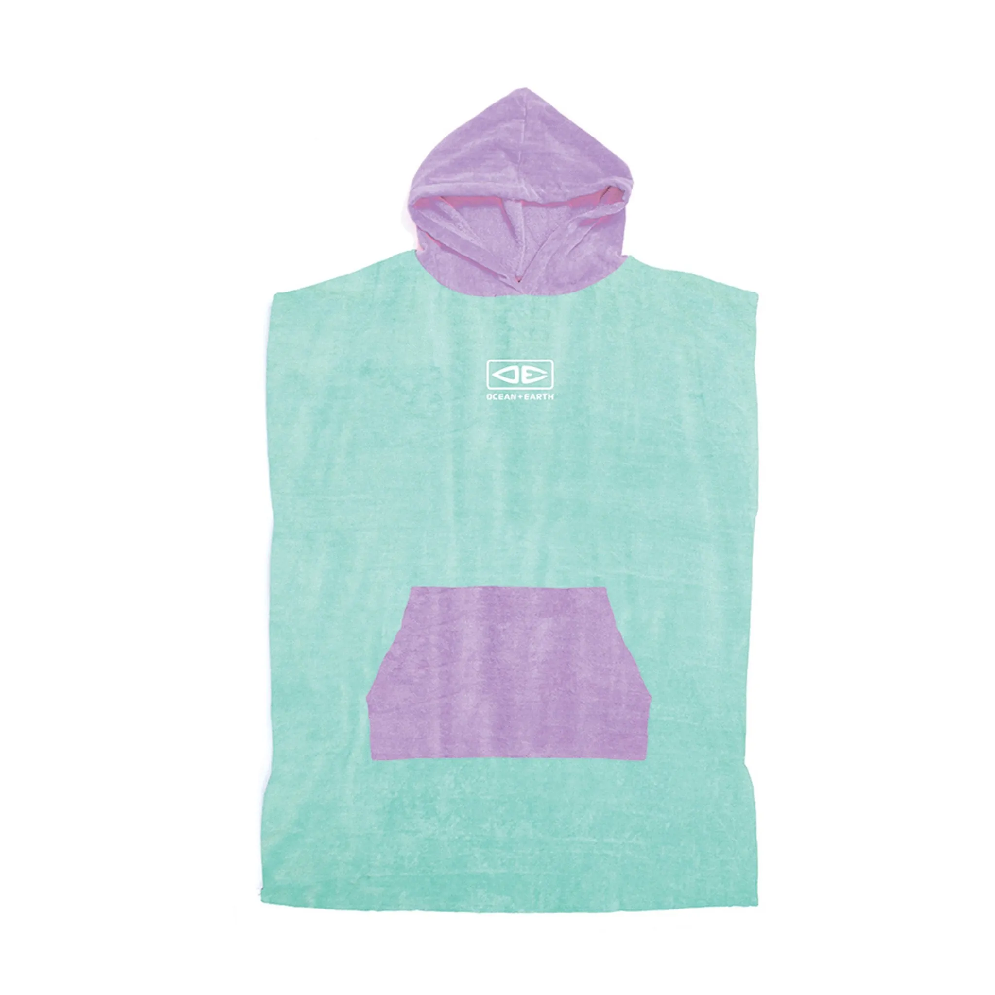 OE Youth Hooded Poncho