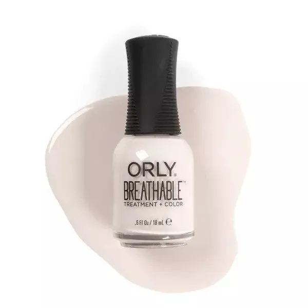 ORLY Almond Milk Breathable Nail Polish