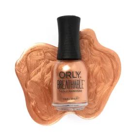 ORLY Lucky Penny Breathable Nail Polish