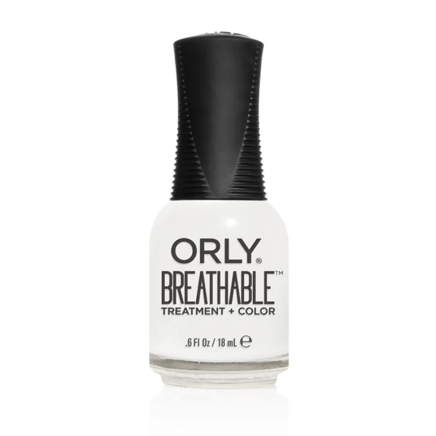 ORLY White Tips Breathable Nail Polish