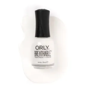 ORLY White Tips Breathable Nail Polish