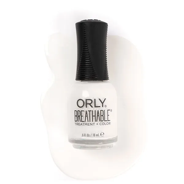 ORLY White Tips Breathable Nail Polish