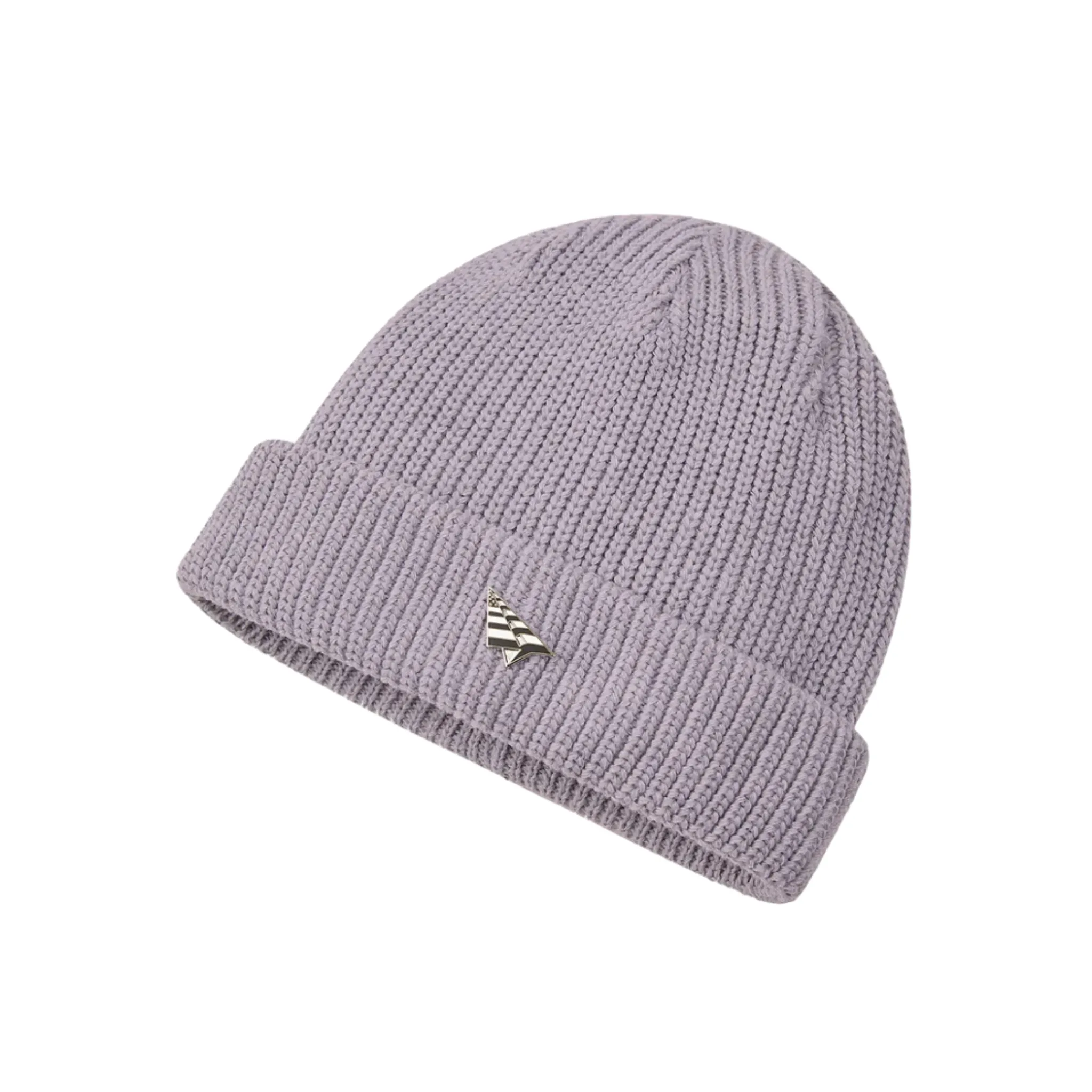 Paper Planes Wharfman Beanie (Lilac)