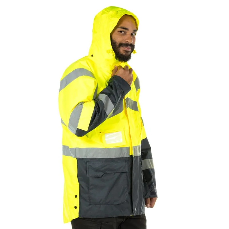 Portwest Hi-Vis 2-Tone Breathable Jacket S760