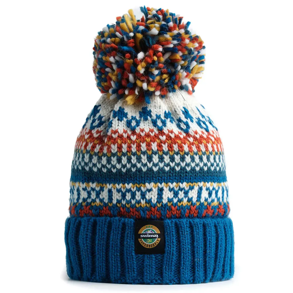 Reflective SuperBobble Hat - Fjord Nordic