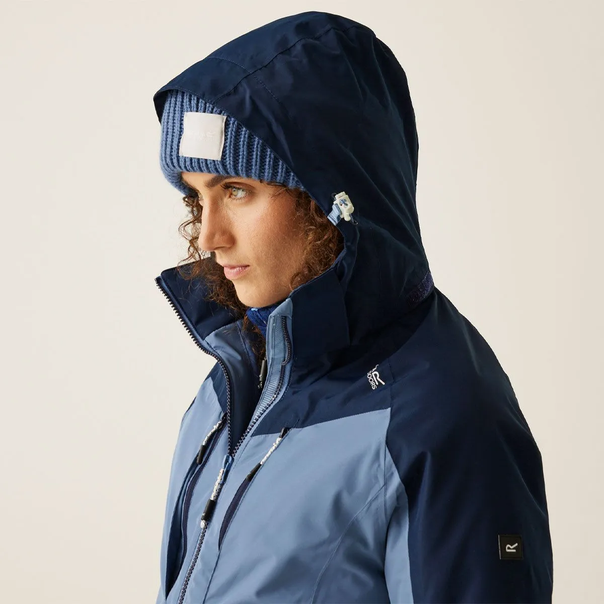 Regatta Women's Winter Calderdale II Waterproof Jacket