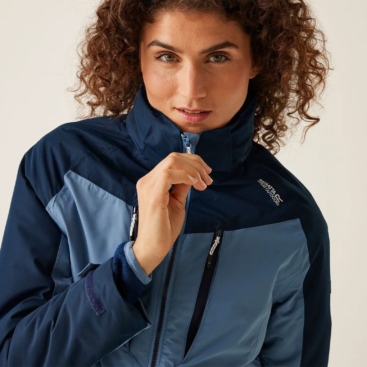 Regatta Women's Winter Calderdale II Waterproof Jacket