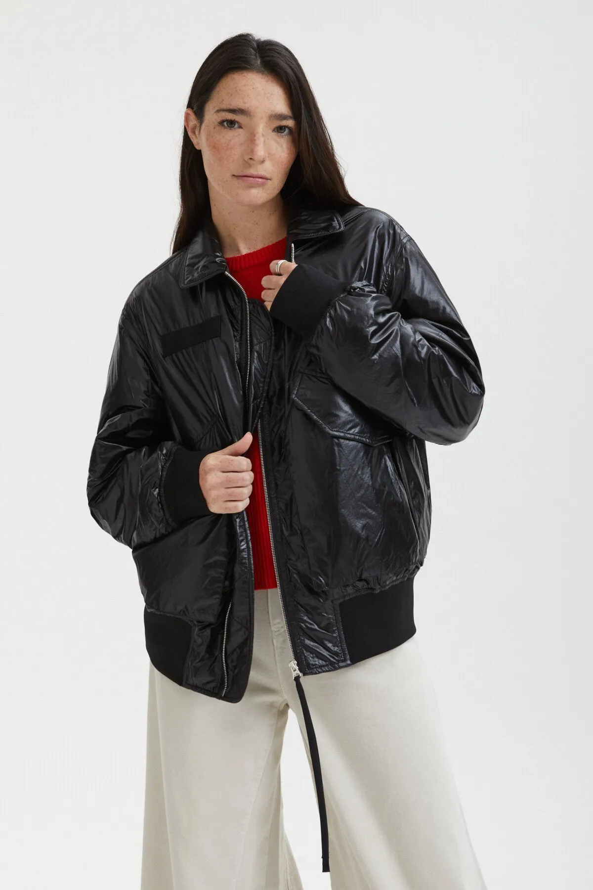 Ripstop MA1 Bomber Jacket