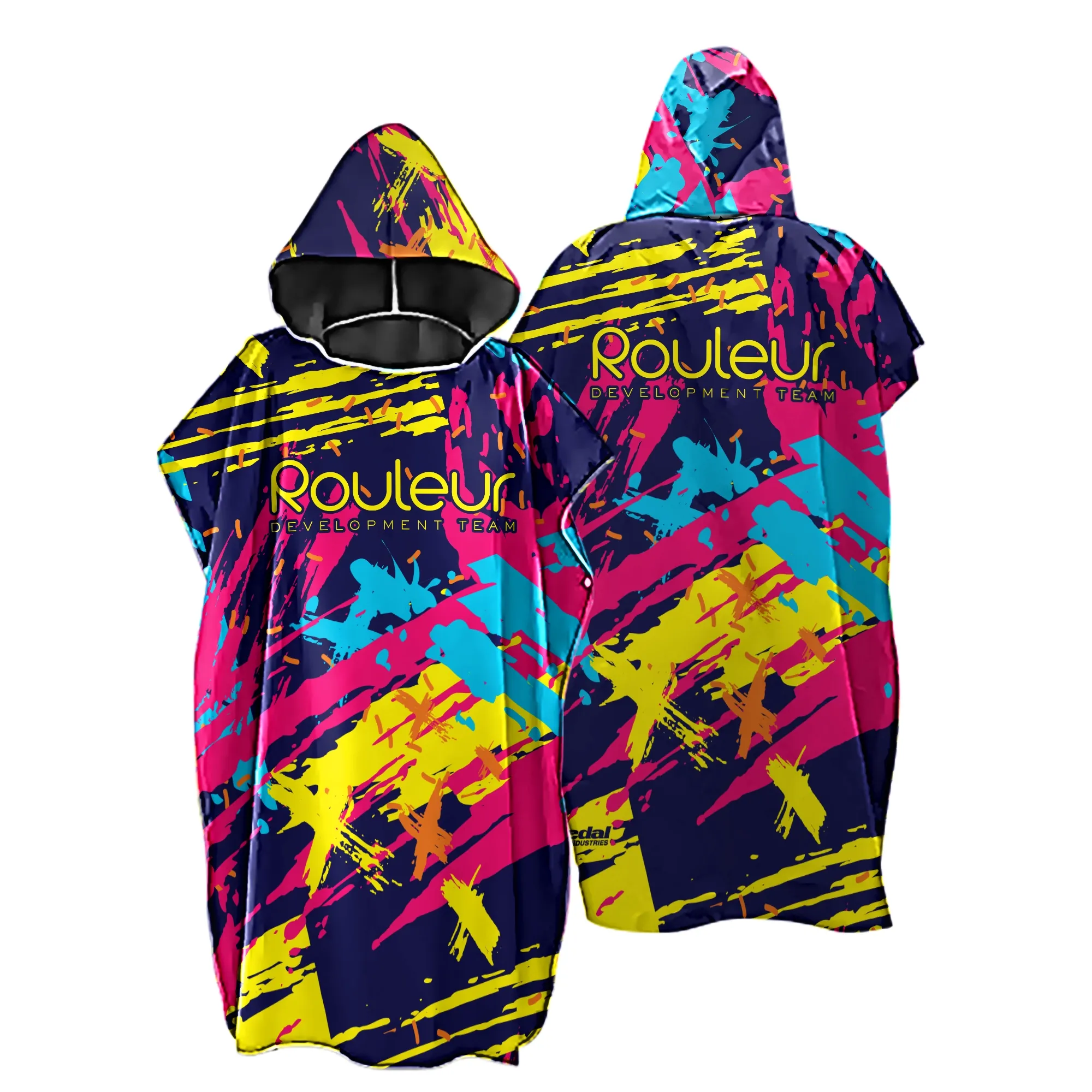 Rouleur 2024 CHANGING PONCHO 3.0