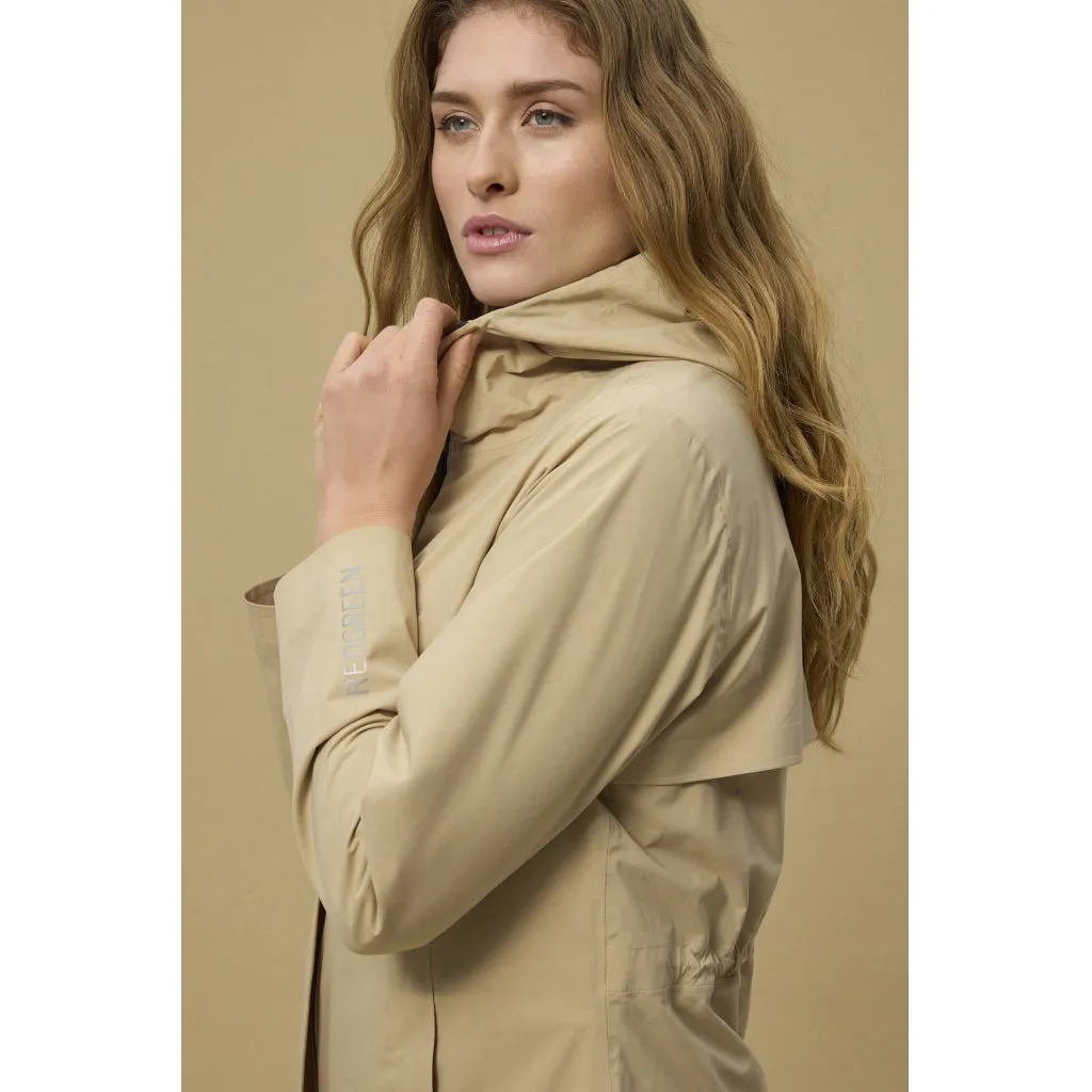 Sadie Jacket - Mid Sand