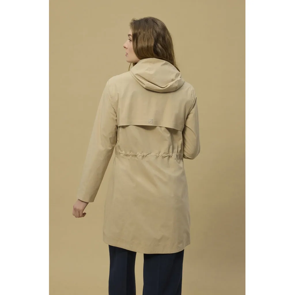 Sadie Jacket - Mid Sand