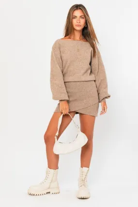 SAMMY SWEATER DRESS