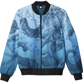 Sea Beast Bomber Jacket