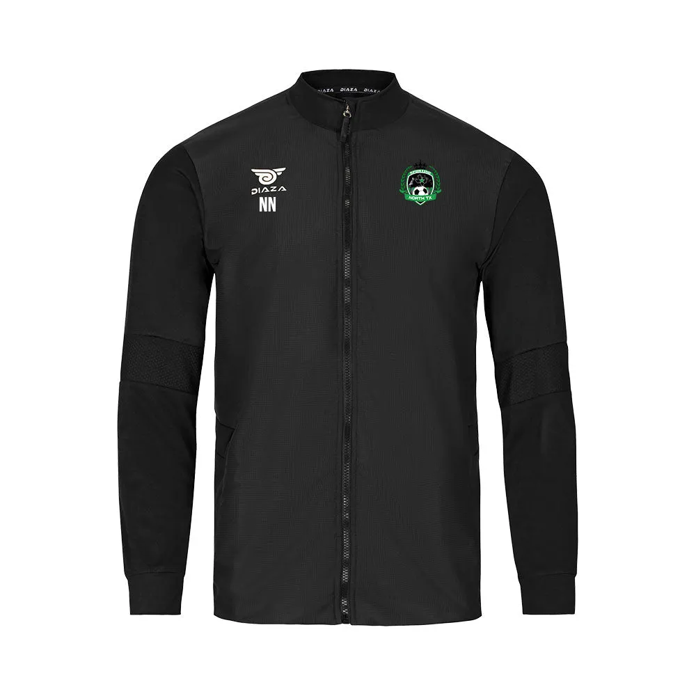 Sporting North Texas Midnight Diaza Jacket