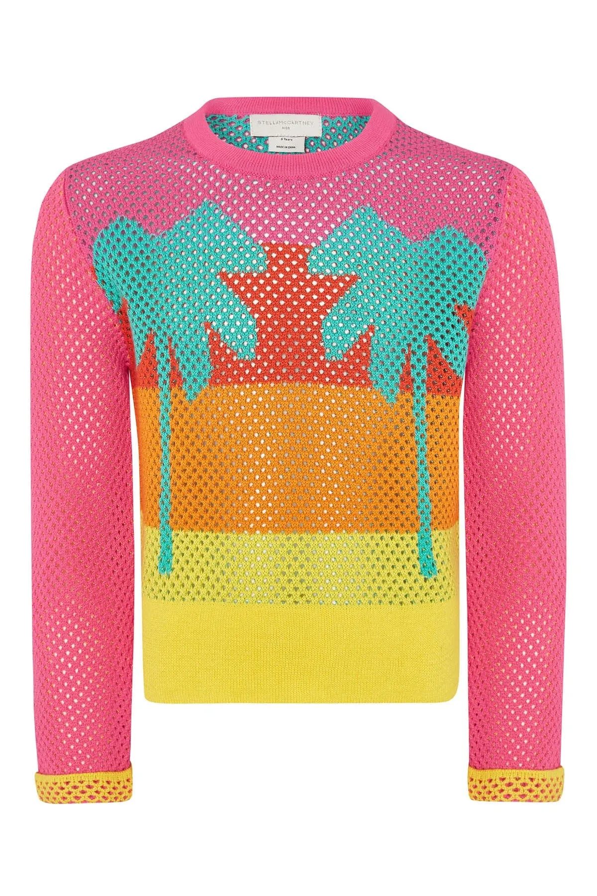 Stella McCartney Girls Jumper