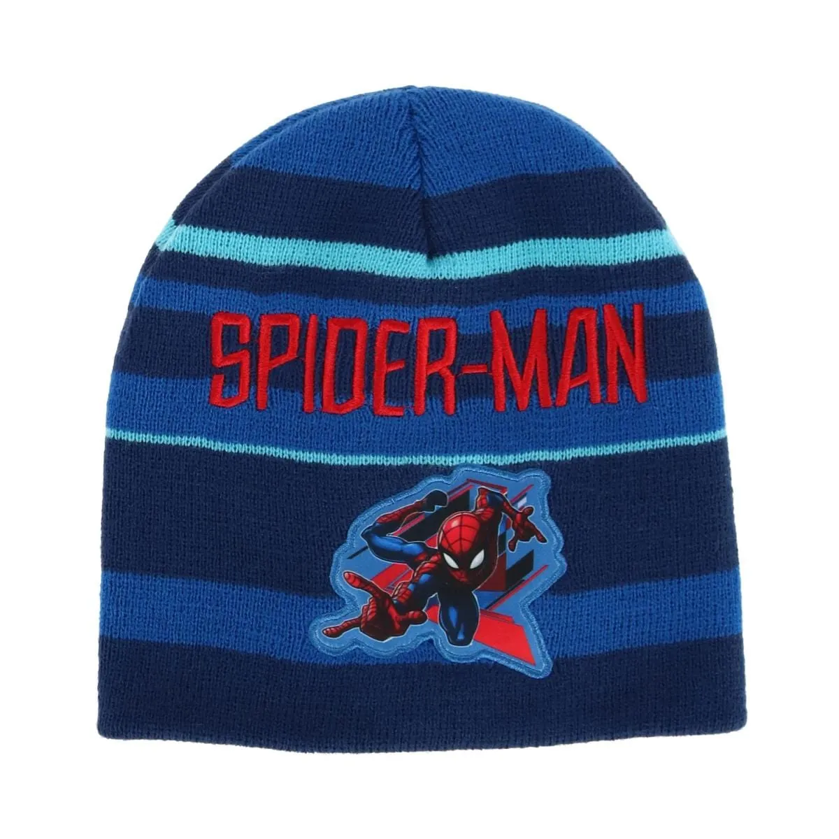 Textiel Trade Kids' One Size Fits Most Marvel Spider-Man Hat and Gloves Winter Set