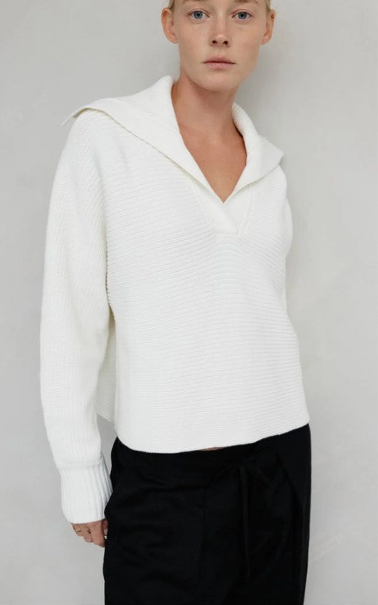 The Brixley Sweater