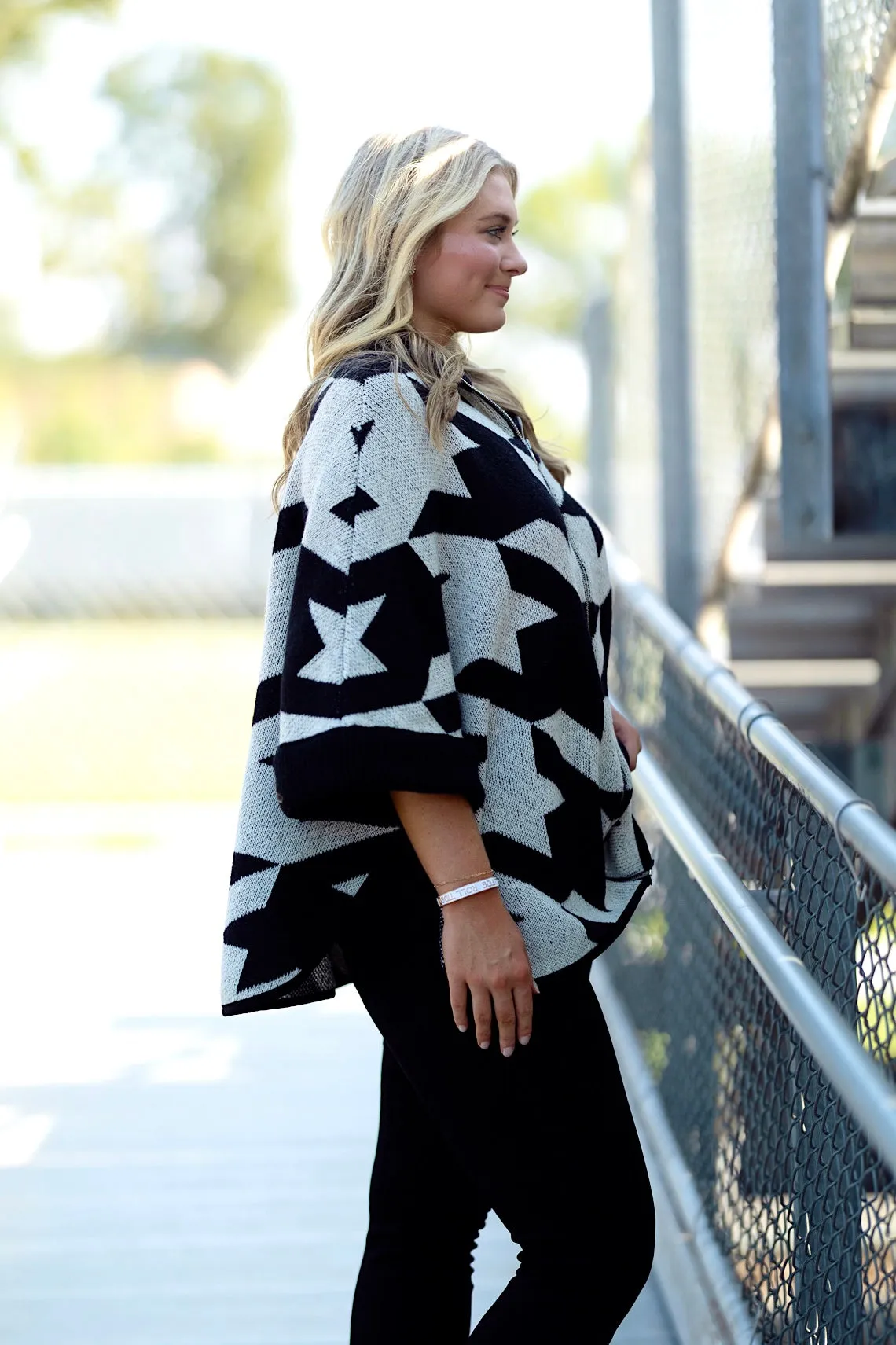 The Katherine Poncho