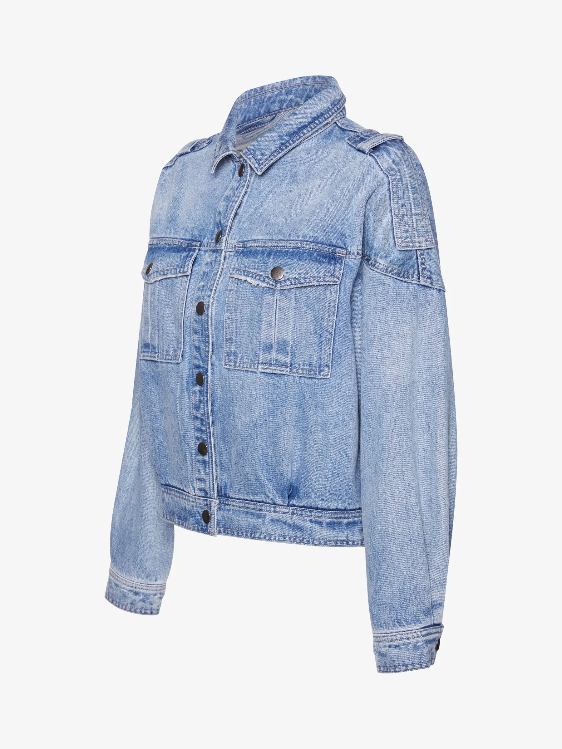 The Rider Denim Jacket