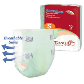 Tranquility SmartCore Breathable Briefs - Tab-Style