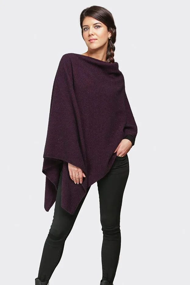 Two Way Poncho