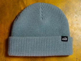 Watch Beanie - Muted Blue