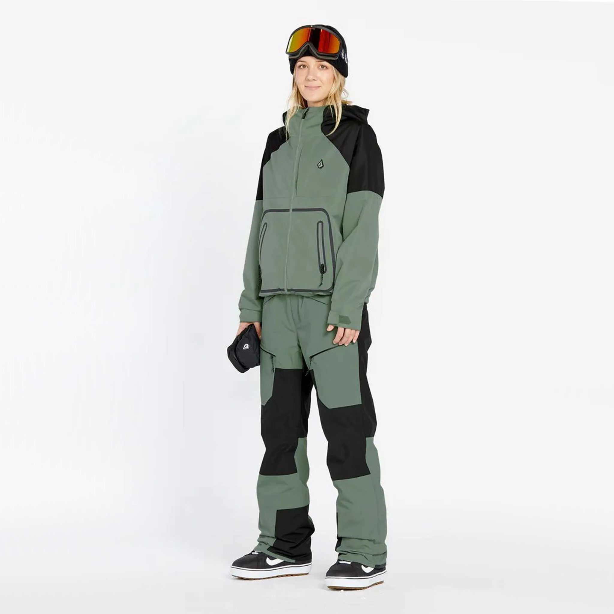 Women's Revna 20K Shell Snowboard Jacket